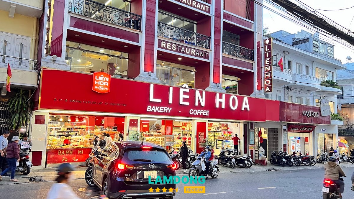 Quán Chè Hé ở Đà Lạt