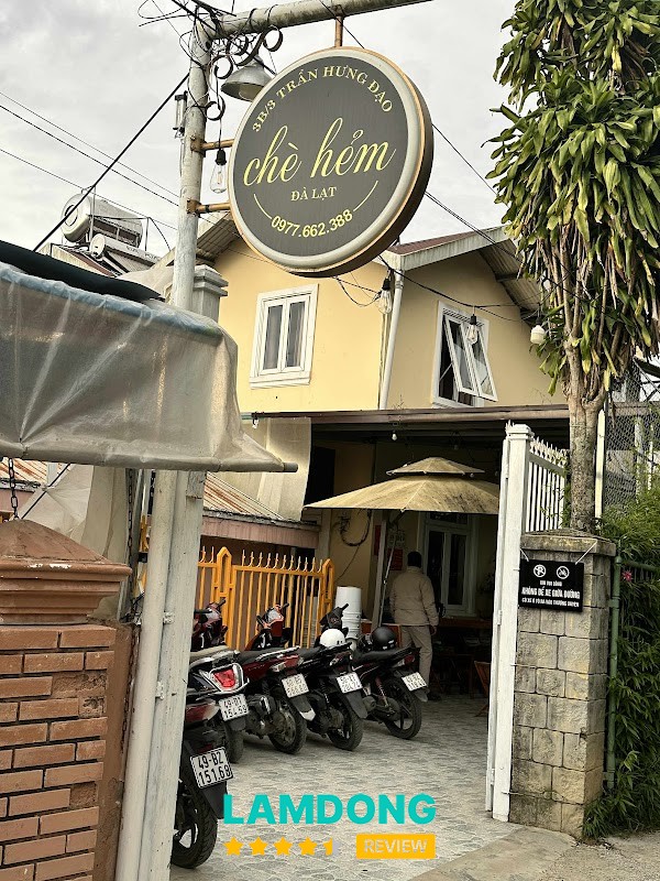 Chè Hẻm Đà Lạt