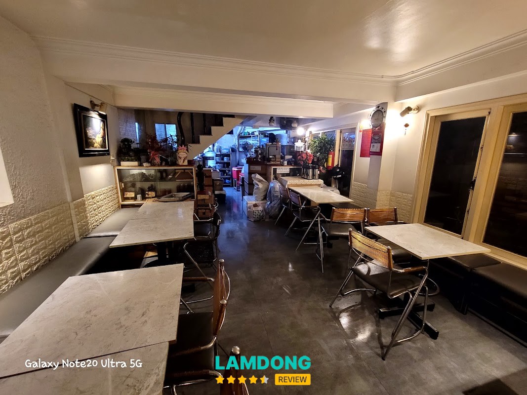 Chè - Cafe 26 Đà Lạt
