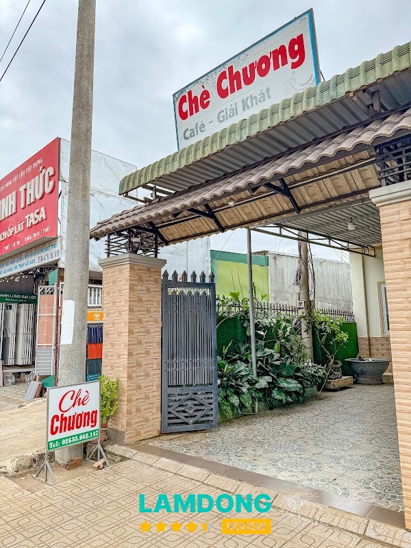 Chè Chương tại Đức Trọng