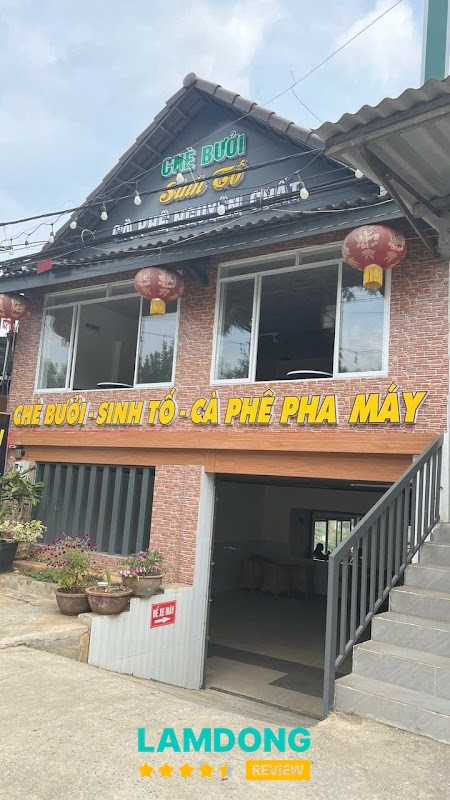 Chè Bưởi Liên Khương tại Đức Trọng