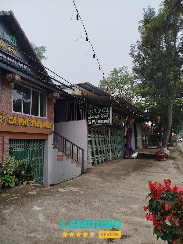Không gian Chè Bưởi Liên Khương