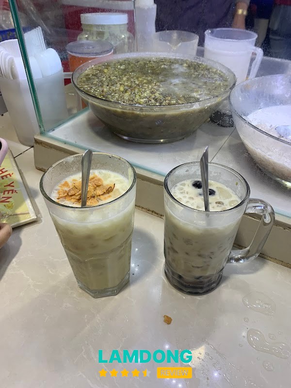 Trải nghiệm tại Chè Yến since 1989
