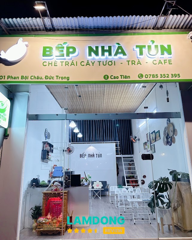 Chè - Bếp Nhà Tủn tại Đức Trọng