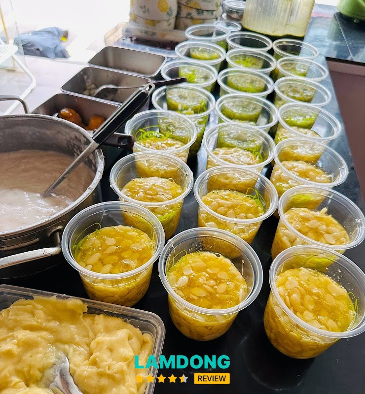 Trải nghiệm tại Chè - Bếp Nhà Tủn