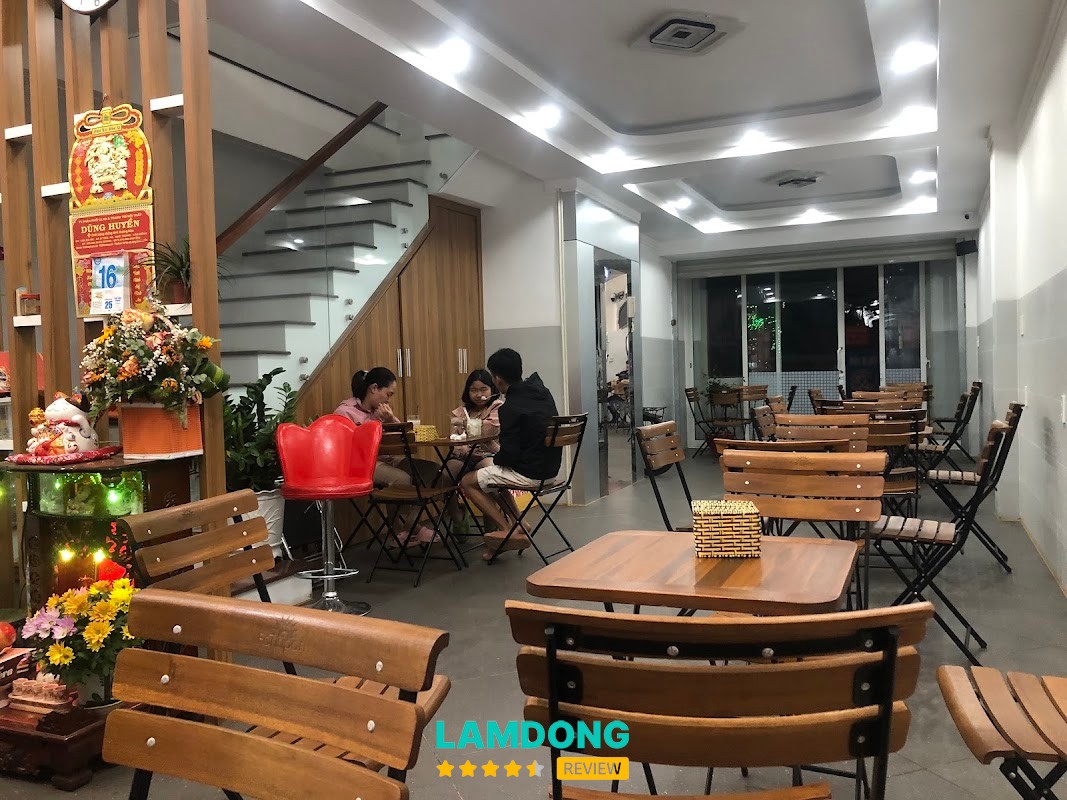 Thuý Chè tại Đức Trọng