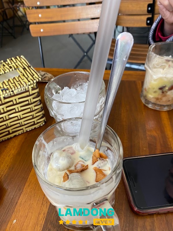 Trải nghiệm tại Thuý Chè