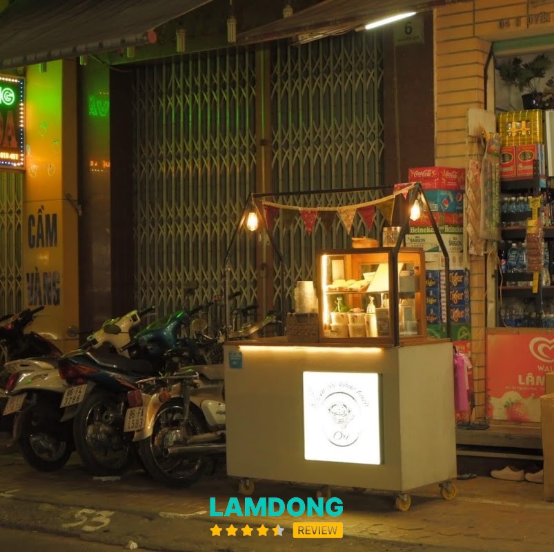 Tiệm Chè Khúc Bạch Ori Phan Thiết