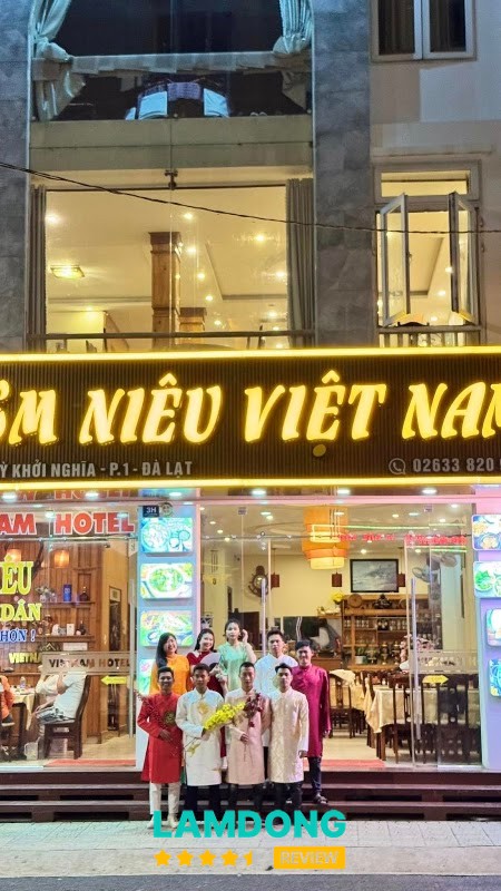 Cơm Niêu Việt Nam tại Đà Lạt