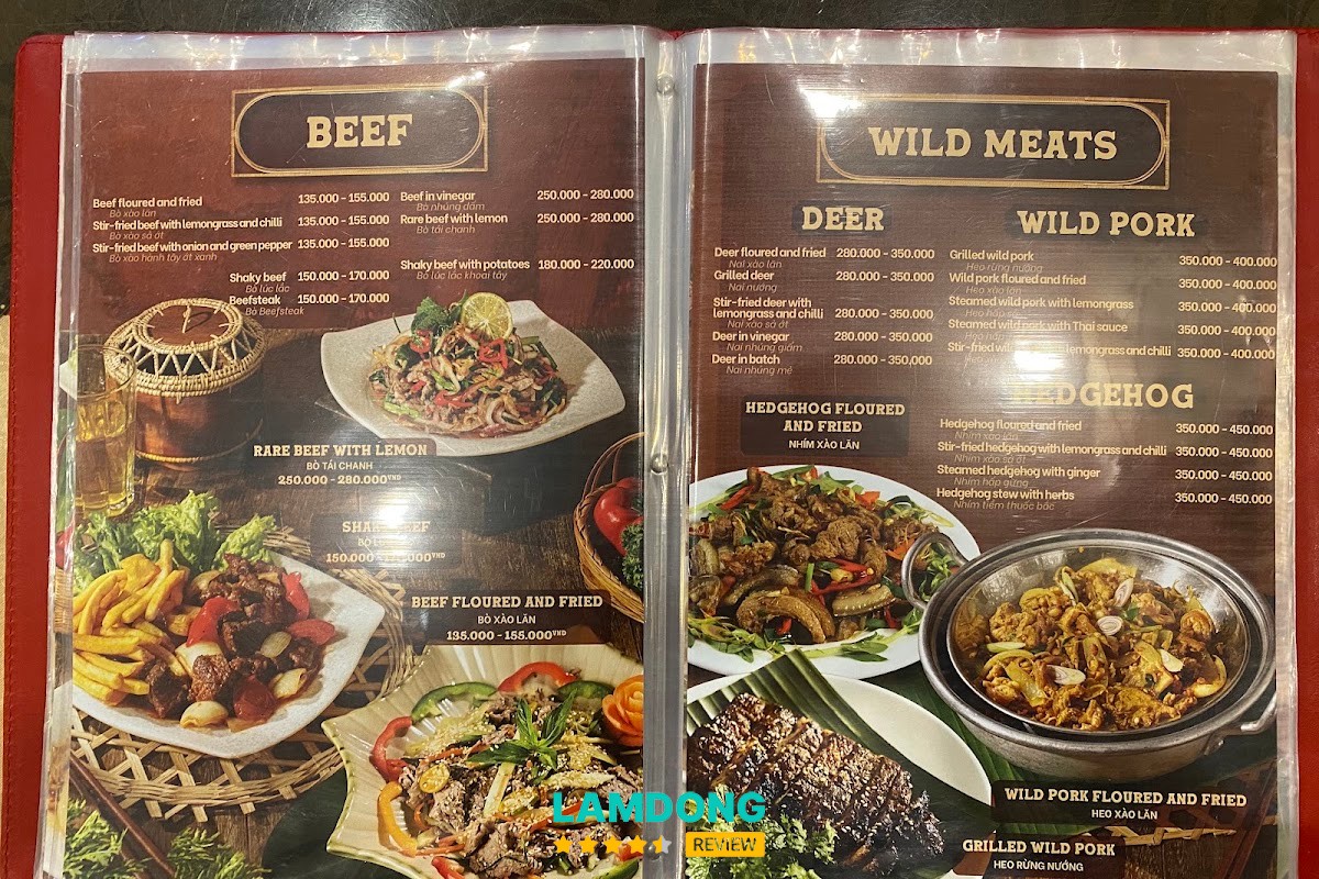 Món ăn Cơm Niêu Việt Nam