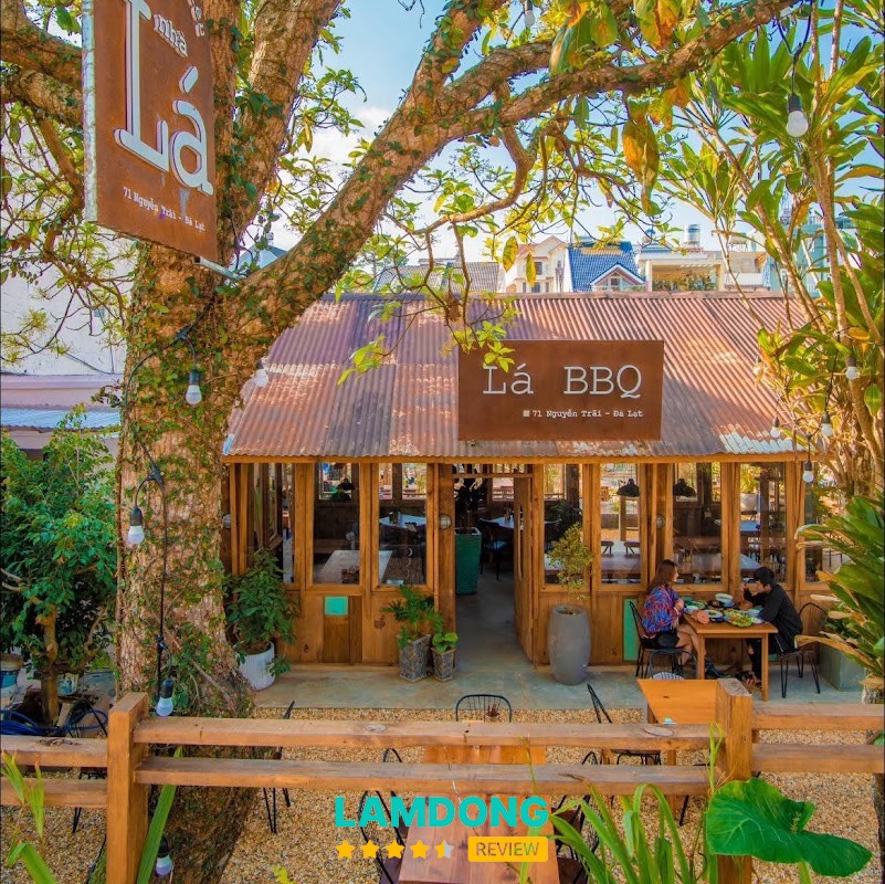 Tiệm Cơm Nhà Lá Đà Lạt