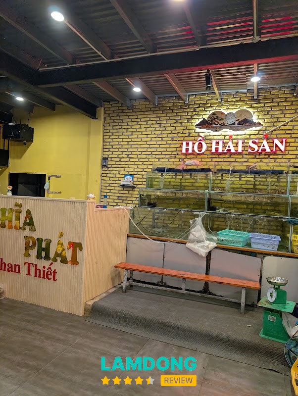 Cơm niêu Hải sản Nghĩa Phát PT