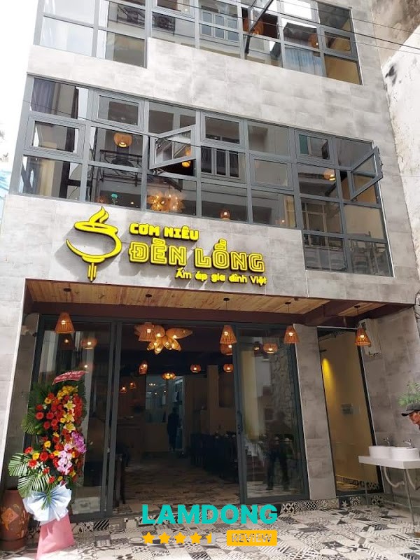 Cơm Niêu Đèn Lồng Đà Lạt