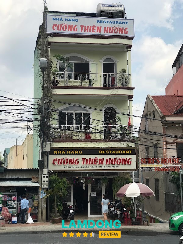 Cơm niêu Cường Thiên Hương Đà Lạt