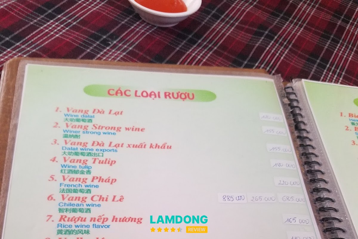 Món ăn Cơm niêu Cường Thiên Hương