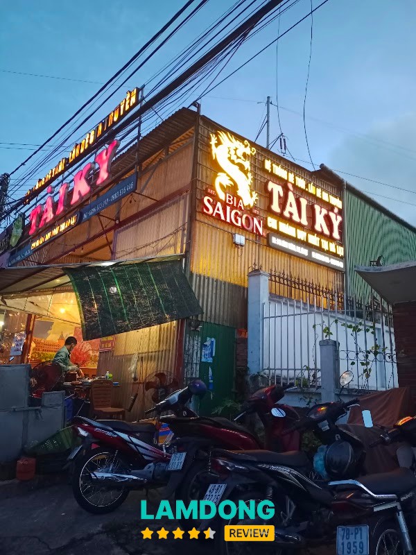 Lẩu Dê Tài Ký Đà Lạt