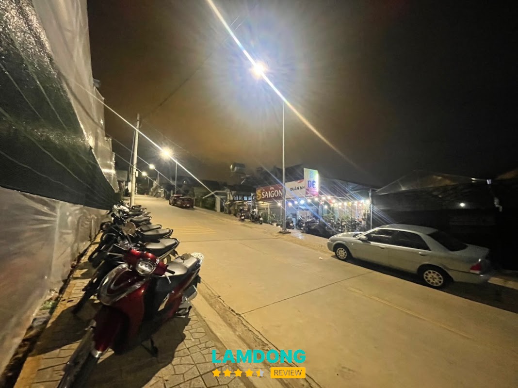 Trải nghiệm tại Nhà Lá Quán