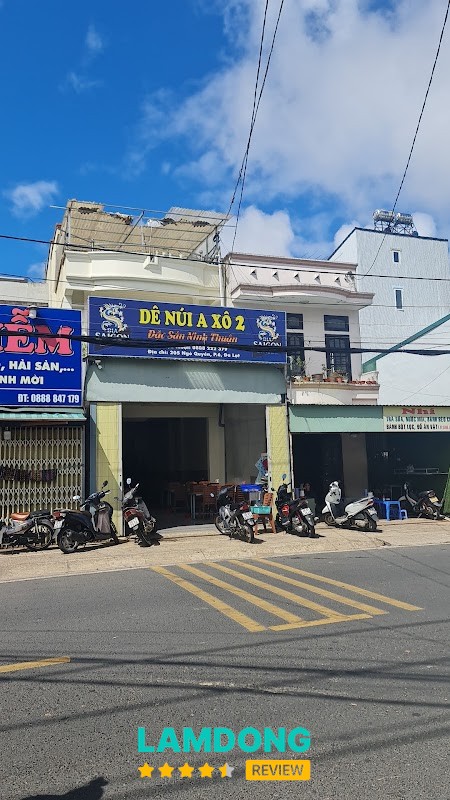 Dê Núi A Xô Chi Nhánh Đà Lạt