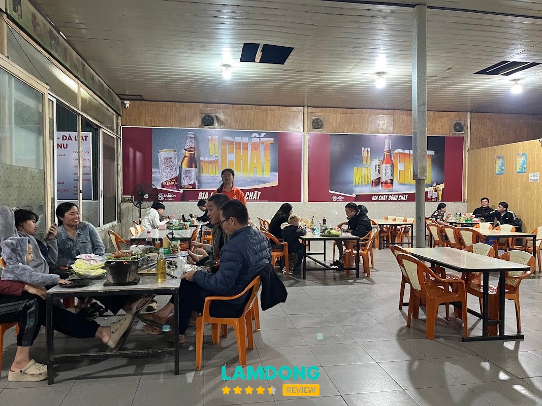 Dê Núi A Xô tại Đà Lạt