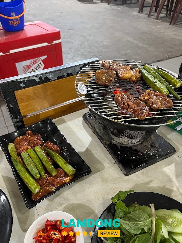 Trải nghiệm tại Dê Núi A Xô