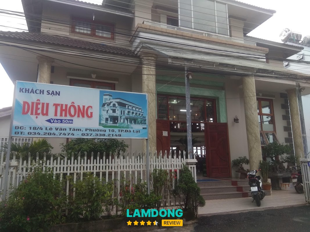 Quán Dê DIỆU THÔNG tại Đà Lạt