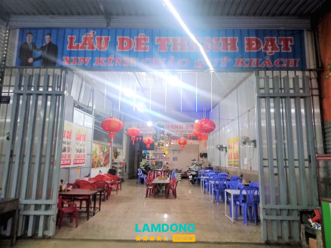 Lẩu Dê Thành Đạt Bảo Lộc