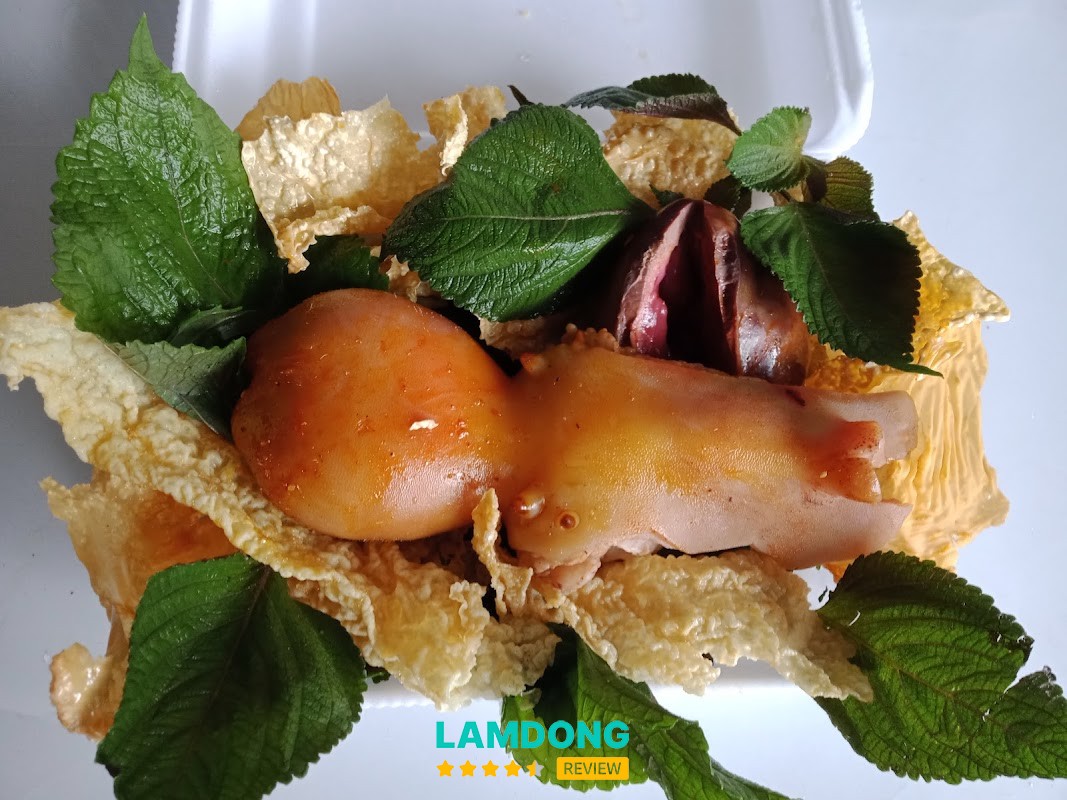 Không gian Lẩu Dê Thành Đạt