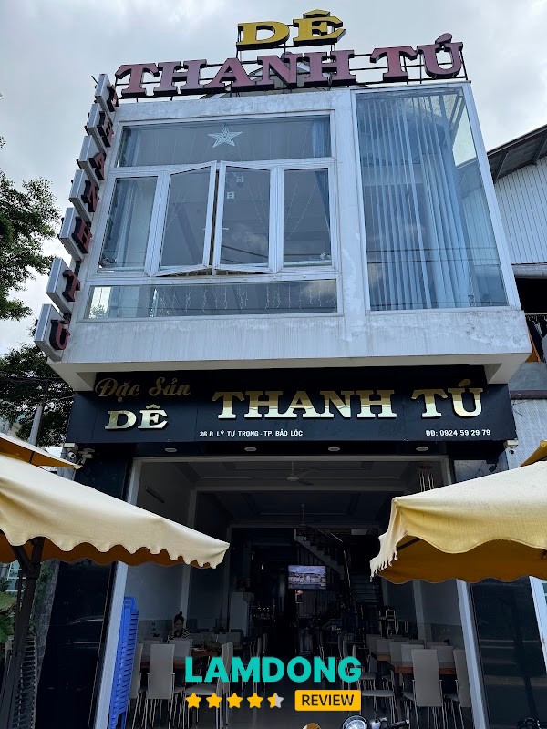 Quán Ăn Thanh Tú thịt dê Bảo Lộc