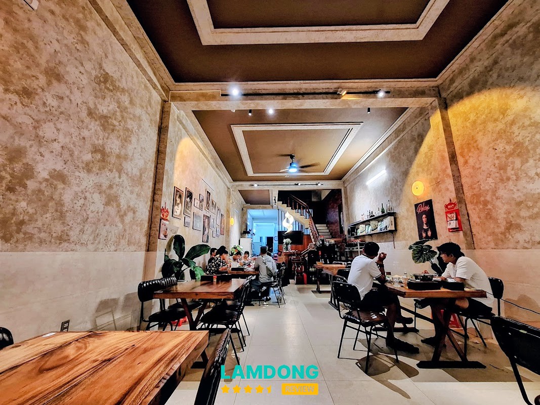 Món dê tại Quán Ăn Thanh Tú