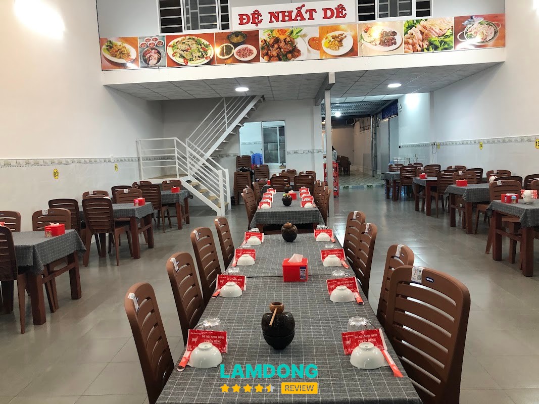 Đệ Nhất Dê Bảo Lộc