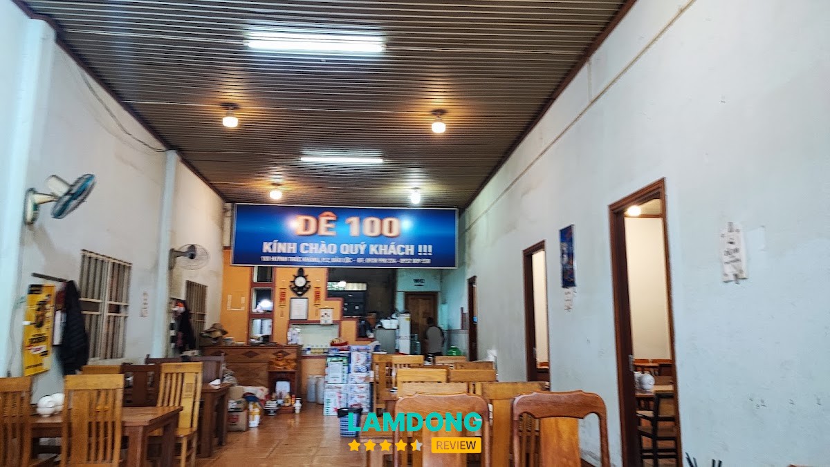 Không gian Dê 100 Huỳnh Thúc Kháng