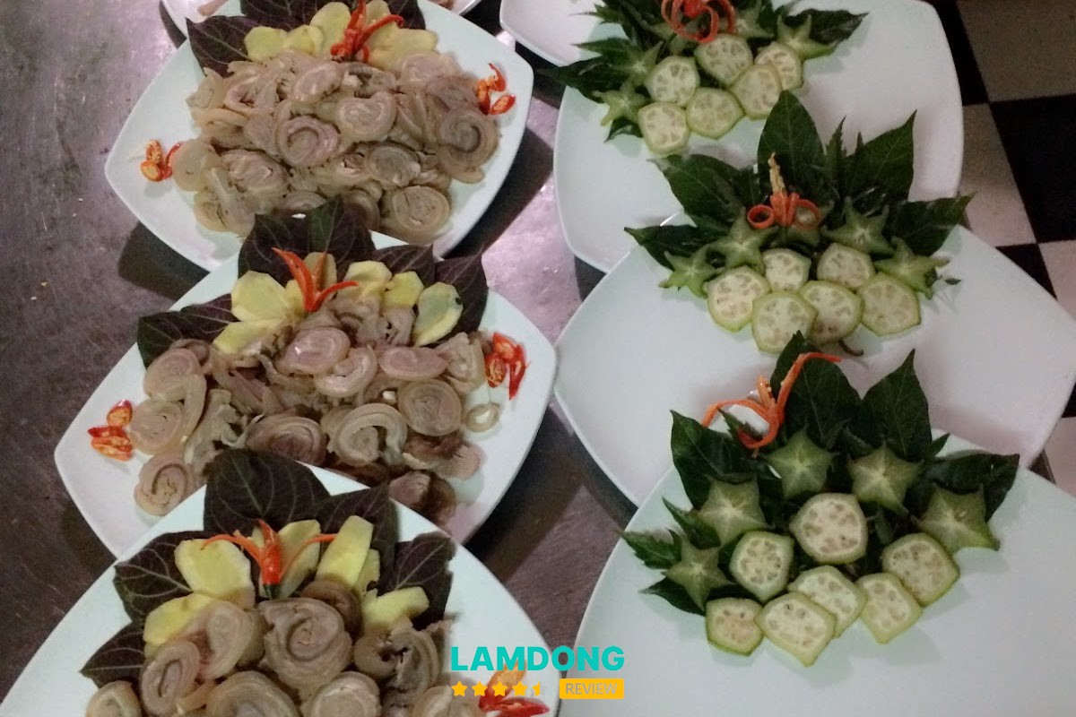 Hình ảnh thực đơn Thuận Phát