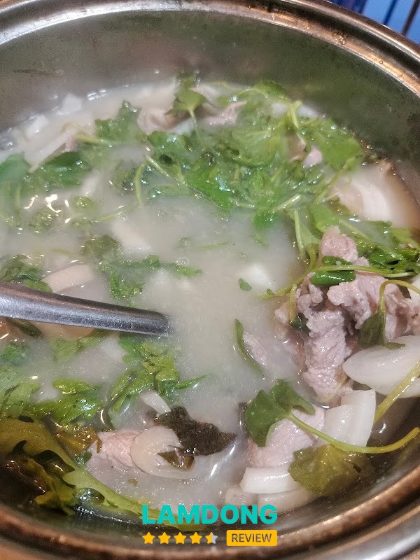 Không gian Lẩu Dê Cao Nguyên