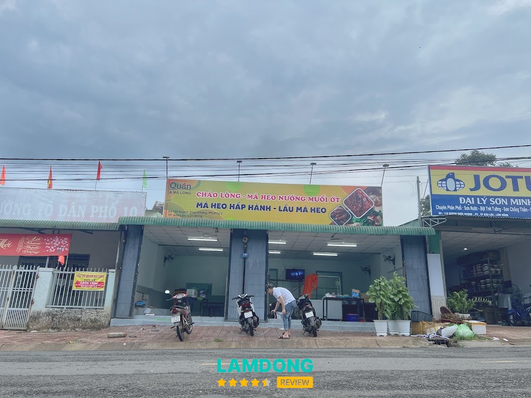 Lẩu Dê Quán 2 Bảo Lộc