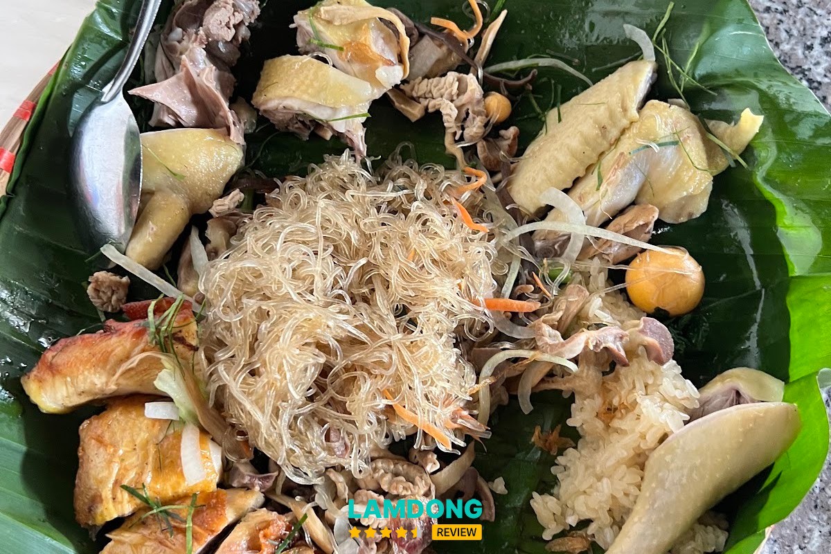 Hình ảnh thực đơn Dê Núi Tây Nguyên