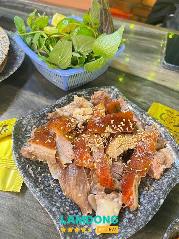 Món dê tại Hương Sơn 2
