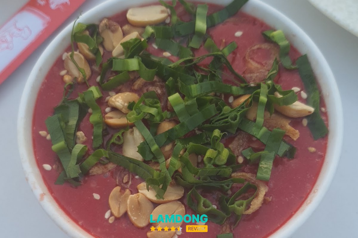 Bảng menu Dê Hương Sơn