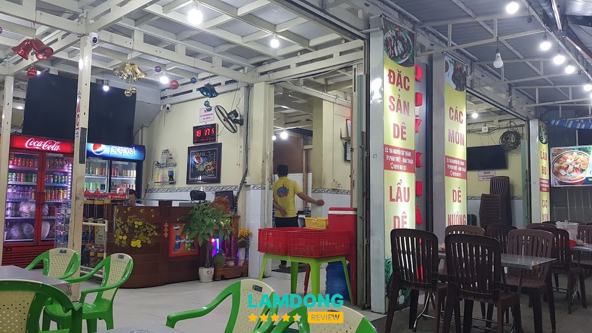 Quán Lẩu Dê Hiền 1