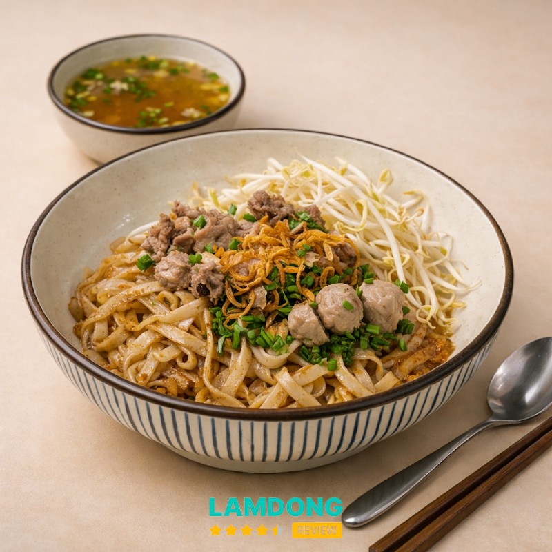 Trải nghiệm tại Phở Lẩu Lưu Gia