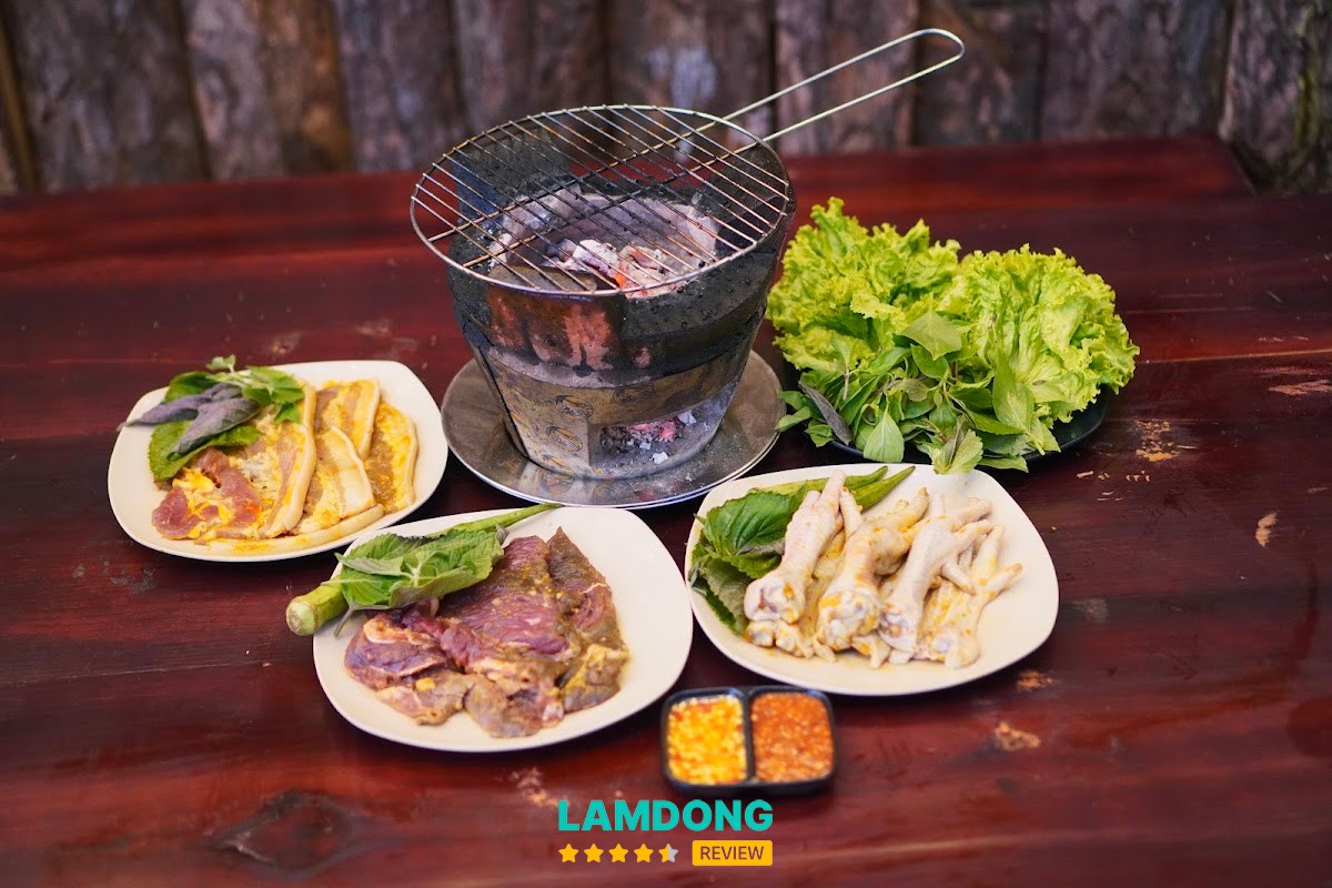 Hình ảnh tại Lẩu Bò Nồi Đất - The Lab Đà Lạt