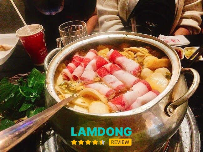 Hình ảnh tại Quán Xưa - Lẩu Bò Atiso