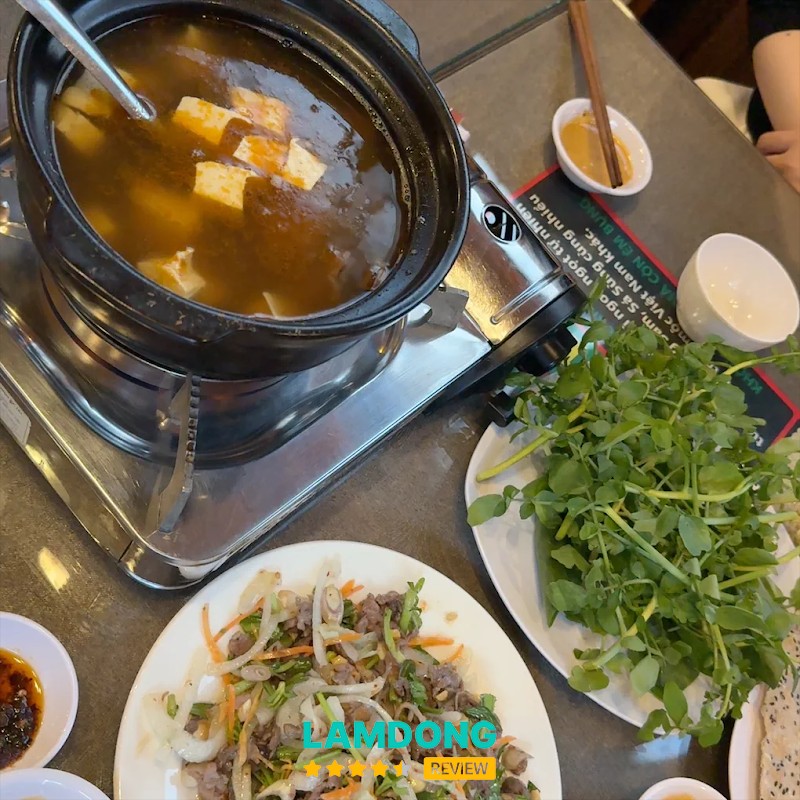 Hình ảnh tại Lẩu Bò Tiềm Yersin