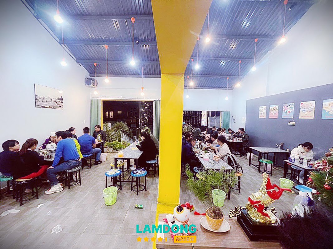 Lẩu Bò Ớt Hiểm tại Đà Lạt