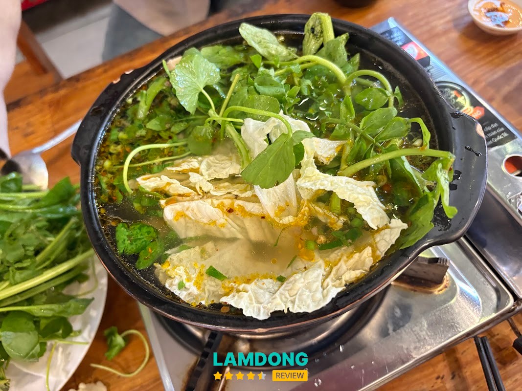 Hình ảnh tại LẨU BÒ HẠNH