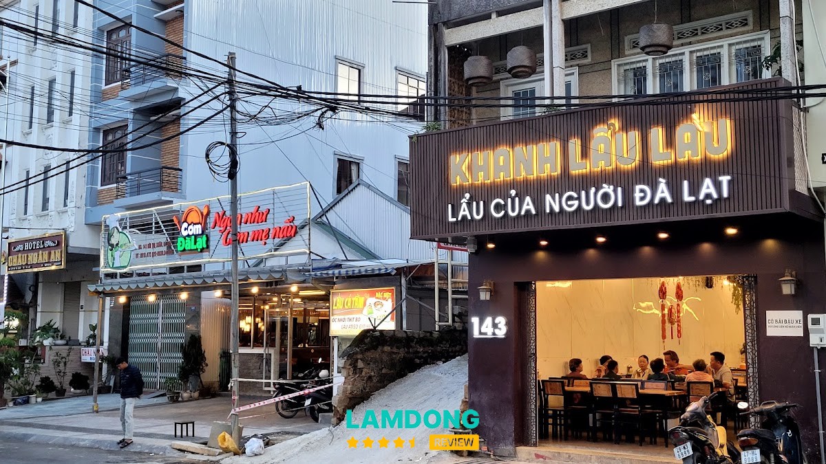 Khanh Lẩu Lẩu Đà Lạt