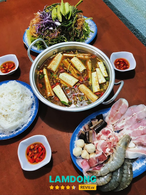 Lẩu Mắm Đồng Quê Gia Nghĩa