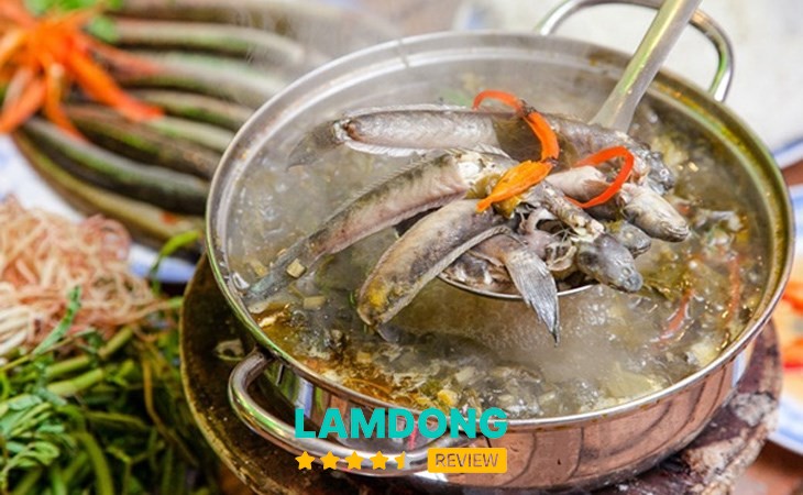 Lẩu Mắm Đồng Quê – quán lẩu ở Đông Gia Nghĩa