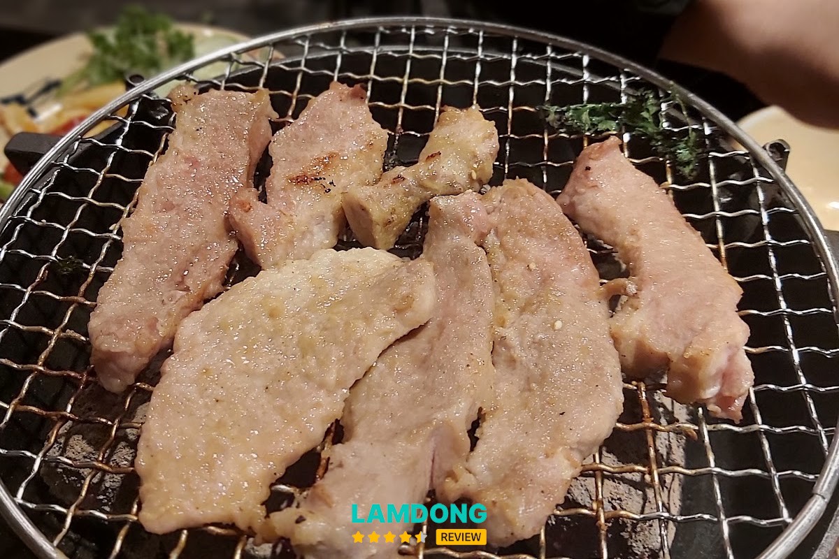 Trải nghiệm tại Tiệm nướng lẩu THỜI BÌNH