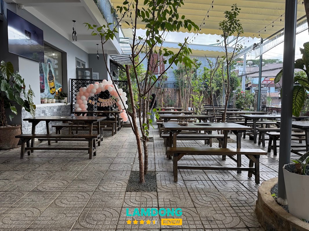 Mai Tiệm Lẩu Nướng tại Đà Lạt