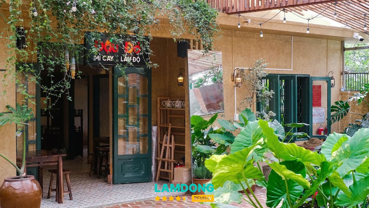 Mì Cay - Lẩu Độ ĐẬU ĐỎ (Đà Lạt) – Quang Trung, Lâm Viên - Đà Lạt, Lâm Đồng